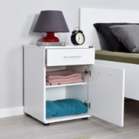 Noptieră Hanah Home Kmd-511-Bb-1 imaginea #2 — magazin online Desire.md