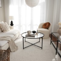 Măsuţă cafea Hanah Home Sun S403 Black imaginea #3 — magazin online Desire.md