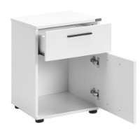 Noptieră Hanah Home Kmd-611-Bb-1 imaginea #3 — magazin online Desire.md