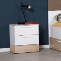 Noptieră Hanah Home Kmd-820-Mb-1