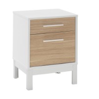 Noptieră Hanah Home Kmd-1411-Mb-1