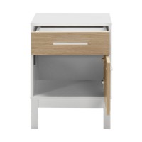 Noptieră Hanah Home Kmd-1411-Mb-1 imaginea #4 — magazin online Desire.md