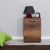 Noptieră Hanah Home Kmd-511-Oo-1 imaginea #2 — magazin online Desire.md