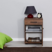 Noptieră Hanah Home Kmd-511-Oo-1 imaginea #3 — magazin online Desire.md