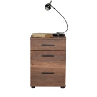 Noptieră Hanah Home Kmd-530-Oo-1 imaginea #5 — magazin online Desire.md