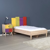 Noptieră Hanah Home Kmd-920-Sx-1
