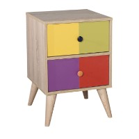 Noptieră Hanah Home Kmd-920-Sx-1 imaginea #3 — magazin online Desire.md