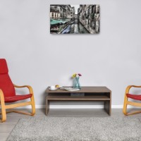 Măsuţă cafea Hanah Home Shp-645-Oo-1