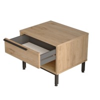 Noptieră Hanah Home On14-S imaginea #6 — magazin online Desire.md