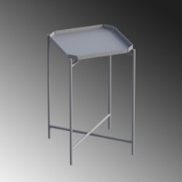 Măsuţă cafea Hanah Home Shb-008-C imaginea #5 — magazin online Desire.md
