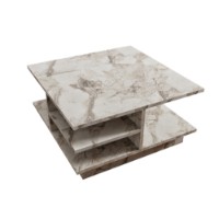 Măsuţă cafea Hanah Home Skull Ephesus Marble imaginea #5 — magazin online Desire.md
