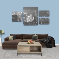 Măsuţă cafea Hanah Home Shp-660-Tt-1 imaginea #3 — magazin online Desire.md