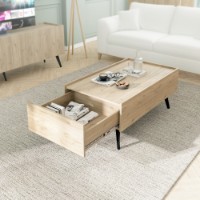 Măsuţă cafea Hanah Home Shp-701-Ff-1 imaginea #4 — magazin online Desire.md
