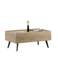 Măsuţă cafea Hanah Home Shp-701-Ff-1 imaginea #6 — magazin online Desire.md
