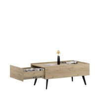 Măsuţă cafea Hanah Home Shp-701-Ff-1 imaginea #7 — magazin online Desire.md