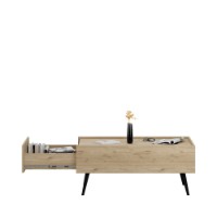 Măsuţă cafea Hanah Home Shp-701-Ff-1 imaginea #10 — magazin online Desire.md