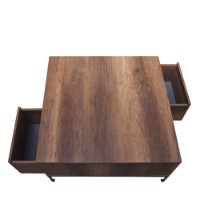Măsuţă cafea Hanah Home Shp-660-Oo-1 imaginea #11 — magazin online Desire.md