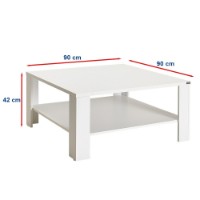 Măsuţă cafea Hanah Home Shp-690-Dd-1 imaginea #6 — magazin online Desire.md