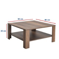 Măsuţă cafea Hanah Home Shp-690-Oo-1 imaginea #6 — magazin online Desire.md