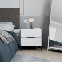 Noptieră Hanah Home Kmd-1720-Dd-1