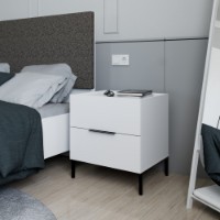Noptieră Hanah Home Kmd-1720-Dd-1 imaginea #2 — magazin online Desire.md