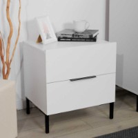 Noptieră Hanah Home Kmd-1720-Dd-1 imaginea #6 — magazin online Desire.md