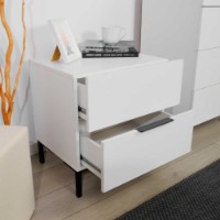 Noptieră Hanah Home Kmd-1720-Dd-1 imaginea #7 — magazin online Desire.md
