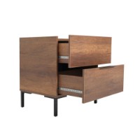 Noptieră Hanah Home Kmd-1720-Oo-1 imaginea #9 — magazin online Desire.md
