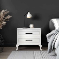 Noptieră Hanah Home Kmd-1002-Dd-1 imaginea #2 — magazin online Desire.md
