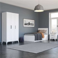 Noptieră Hanah Home Kmd-1002-Dd-1 imaginea #3 — magazin online Desire.md