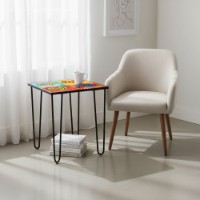 Măsuţă cafea Hanah Home Shb-032-A imaginea #3 — magazin online Desire.md