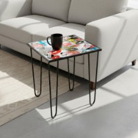 Журнальный столик Hanah Home Shb-032-C фото №2 — интернет-магазин Desire.md