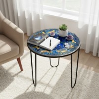 Măsuţă cafea Hanah Home Shb-033-A