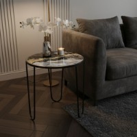 Măsuţă cafea Hanah Home Shb-033-C
