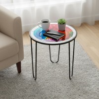 Măsuţă cafea Hanah Home Shb-033-D