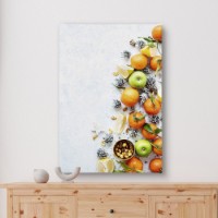 Pictură ArtShop Fruits and Pine Cones 50x75cm (PET261-M-PL)