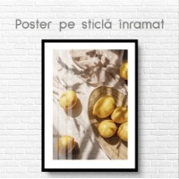 Pictură ArtShop Lemons 50x75cm (PET169-M) imaginea #2 — magazin online Desire.md