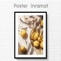 Pictură ArtShop Lemons 50x75cm (PET169-M-L) imaginea #2 — magazin online Desire.md