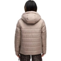 Geacă pentru copii Puma Ess Hooded Padded Mouse Gray, s.176 imaginea #5 — magazin online Desire.md