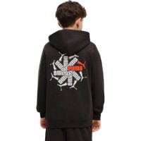 Детская толстовка Puma Ess Logo Lab Brand Back Graphic Puma Black, s.140 фото №3 — интернет-магазин Desire.md
