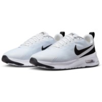 Adidași pentru bărbați Nike Air Max Nuaxis White/Black, s.42 imaginea #1 — magazin online Desire.md