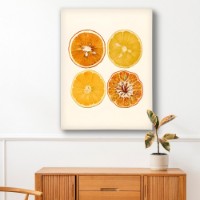 Pictură ArtShop Orange Citrus 60x90cm (PET174-P-L)