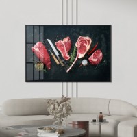 Pictură ArtShop Steaks 70x35cm (PET228-L)
