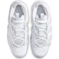 Adidași pentru bărbați Nike Air More Uptempo Low White, s.42.5 imaginea #4 — magazin online Desire.md