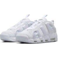 Adidași pentru bărbați Nike Air More Uptempo Low White, s.44.5 imaginea #1 — magazin online Desire.md