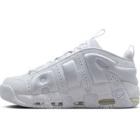 Adidași pentru bărbați Nike Air More Uptempo Low White, s.44.5 imaginea #2 — magazin online Desire.md