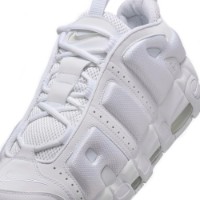 Adidași pentru bărbați Nike Air More Uptempo Low White, s.46 imaginea #7 — magazin online Desire.md