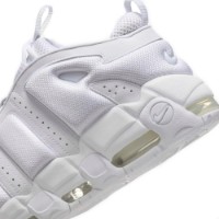 Adidași pentru bărbați Nike Air More Uptempo Low White, s.46 imaginea #8 — magazin online Desire.md