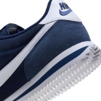 Adidași pentru bărbați Nike Cortez Textile Midnight Navy/White, s.45 imaginea #8 — magazin online Desire.md