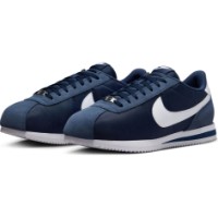 Adidași pentru bărbați Nike Cortez Textile Midnight Navy/White, s.47